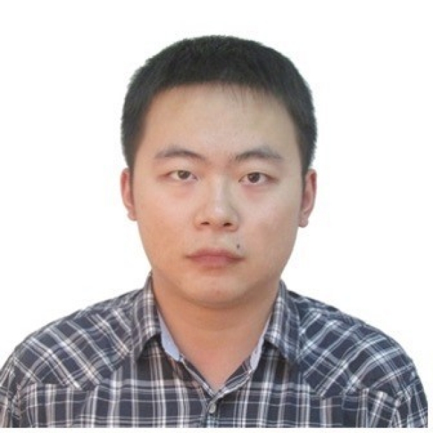 Congyu Liao, new RSL instructor